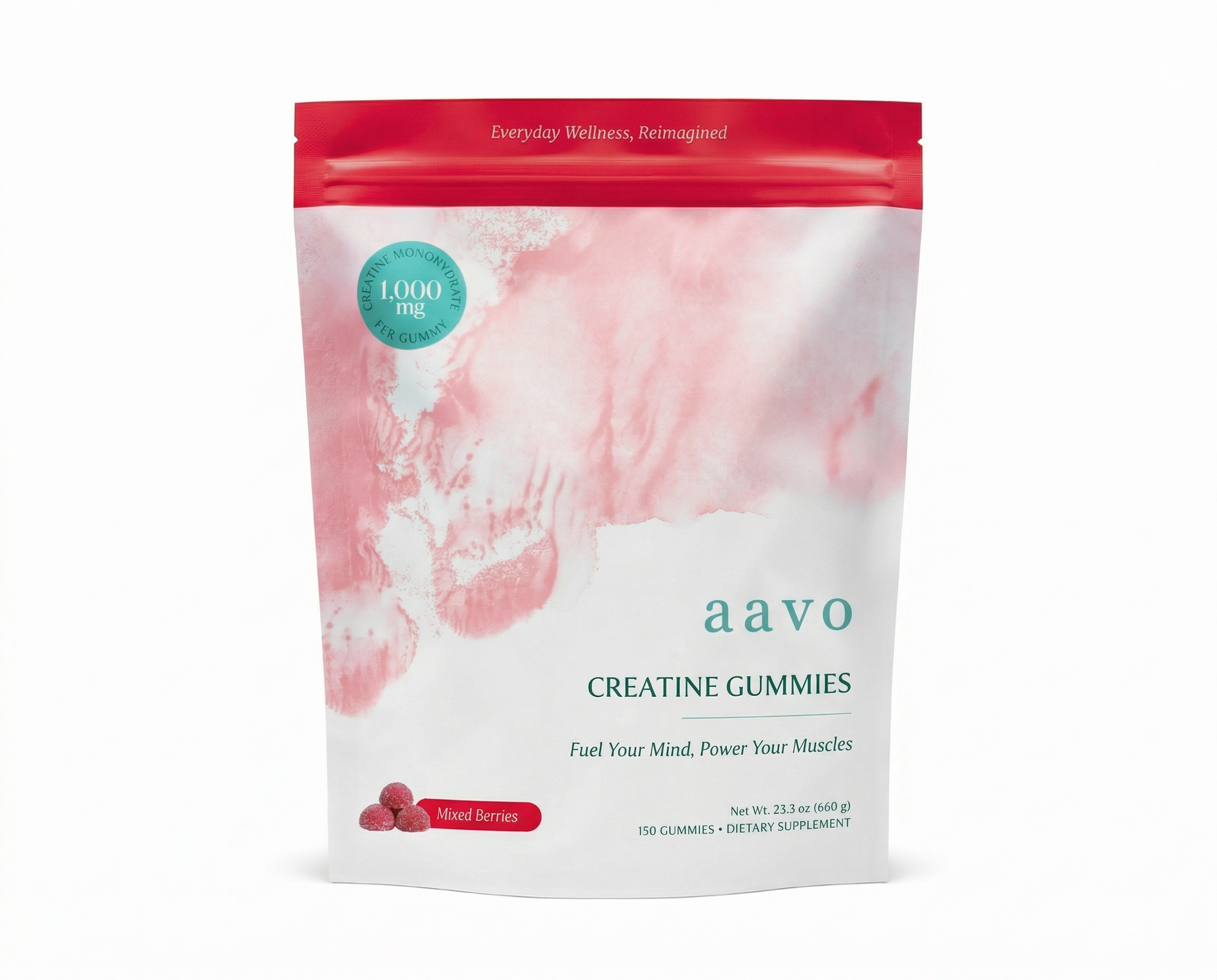 Aavo Creatine Gummies